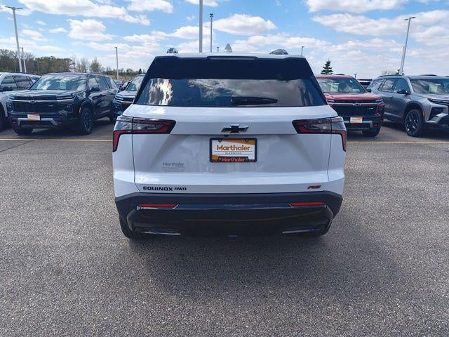 2026 Chevrolet Equinox AWD RS