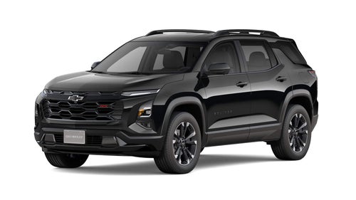 2027 Chevrolet Equinox AWD RS