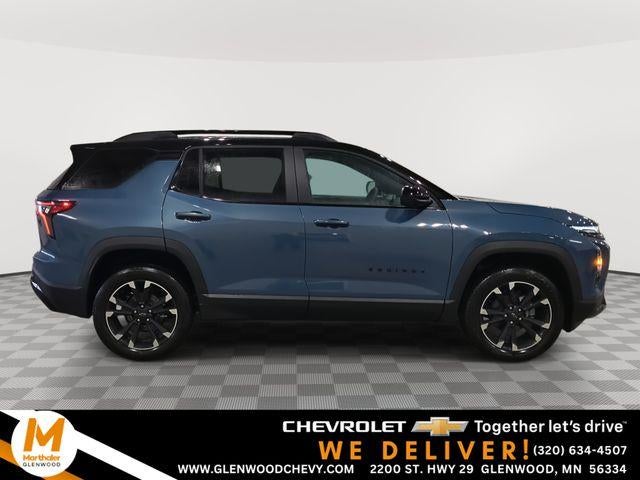 2026 Chevrolet Equinox AWD RS