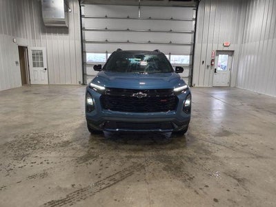 2026 Chevrolet Equinox AWD RS