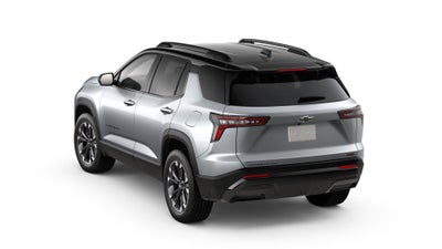 2027 Chevrolet Equinox Base