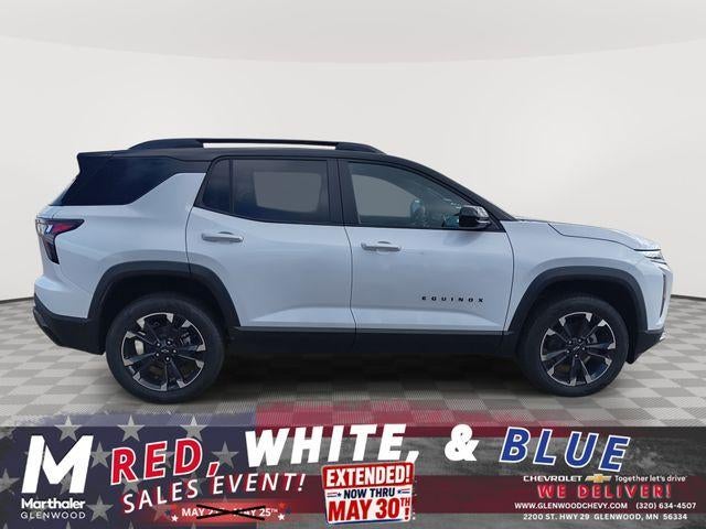 2026 Chevrolet Equinox AWD RS