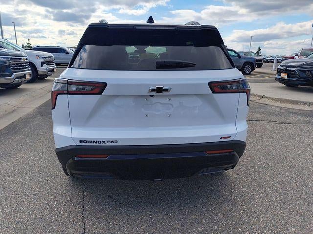 2026 Chevrolet Equinox AWD RS