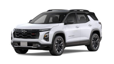 2027 Chevrolet Equinox AWD RS