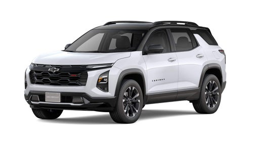 2027 Chevrolet Equinox AWD RS