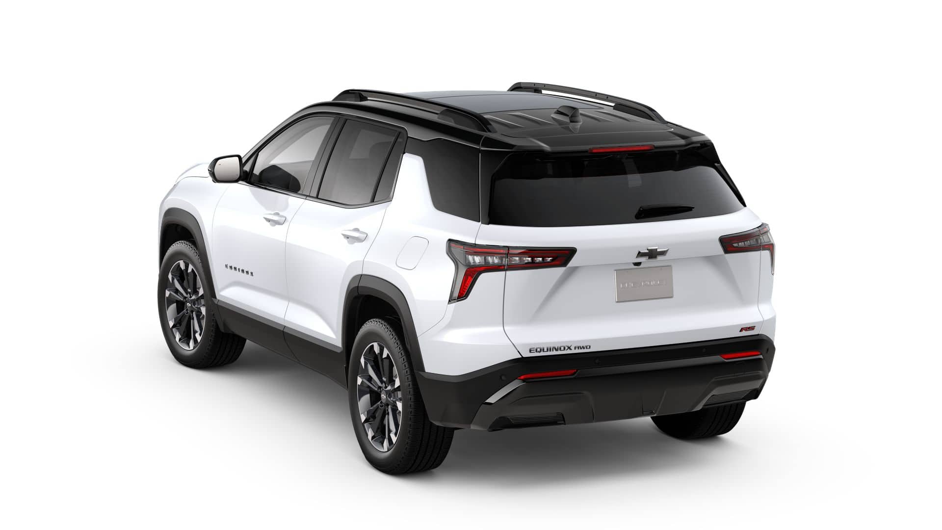 2027 Chevrolet Equinox AWD RS