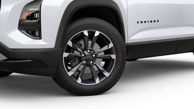 2027 Chevrolet Equinox AWD RS