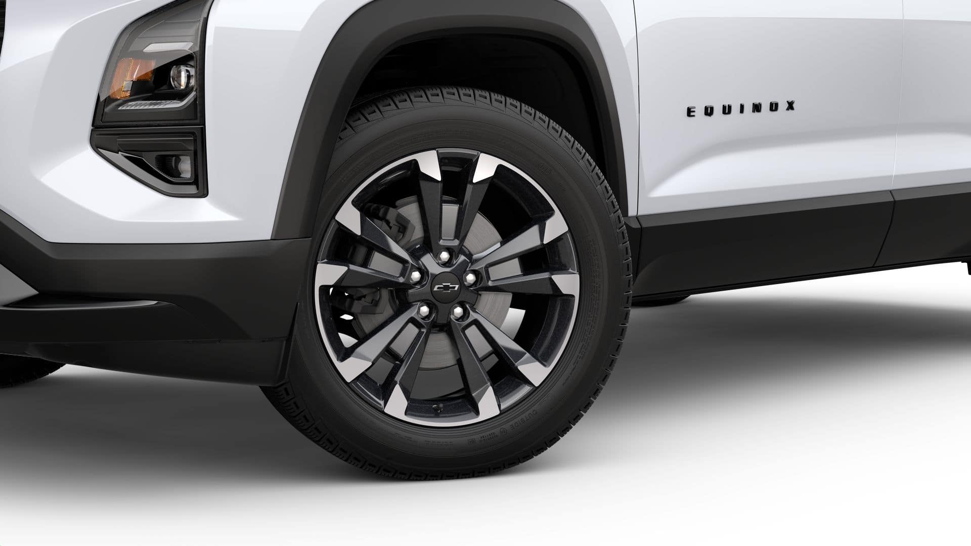 2027 Chevrolet Equinox AWD RS
