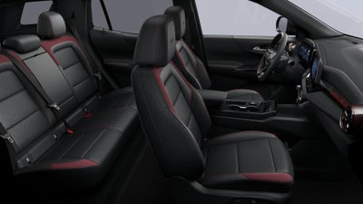 2027 Chevrolet Equinox AWD RS