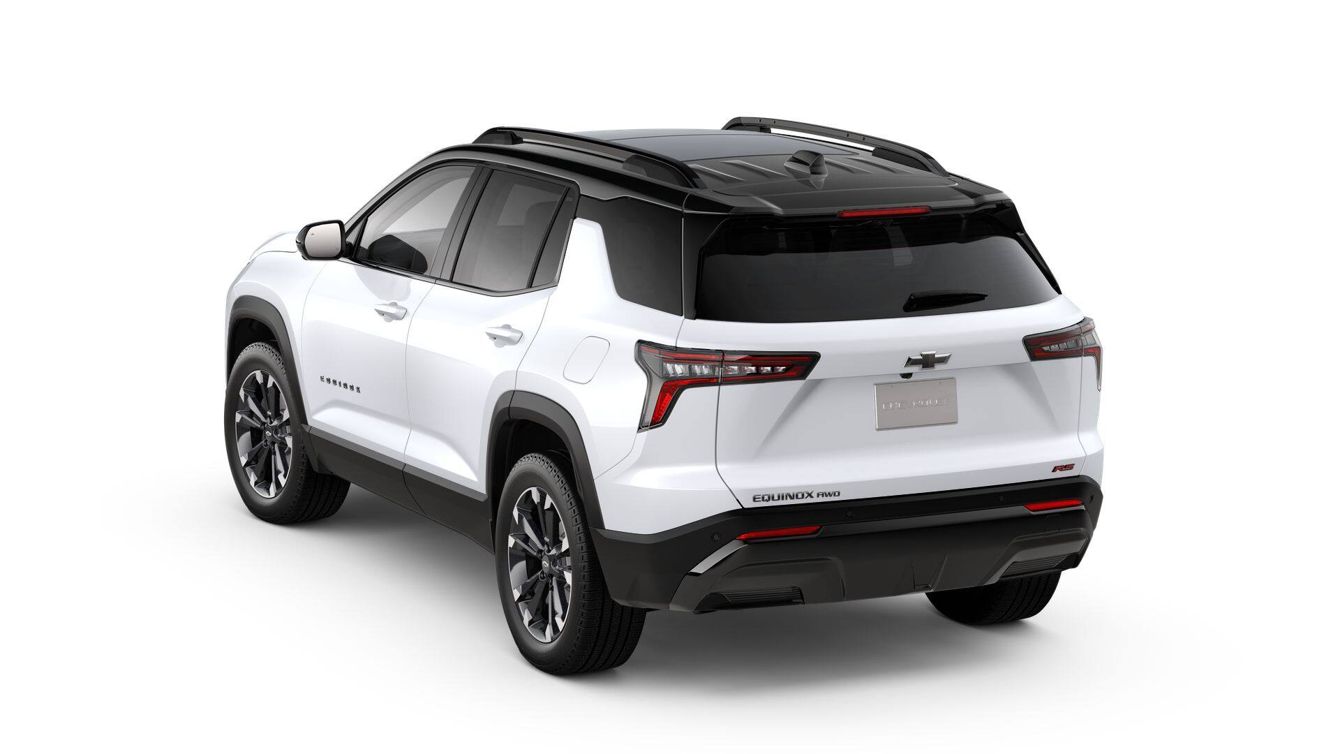 2027 Chevrolet Equinox Base