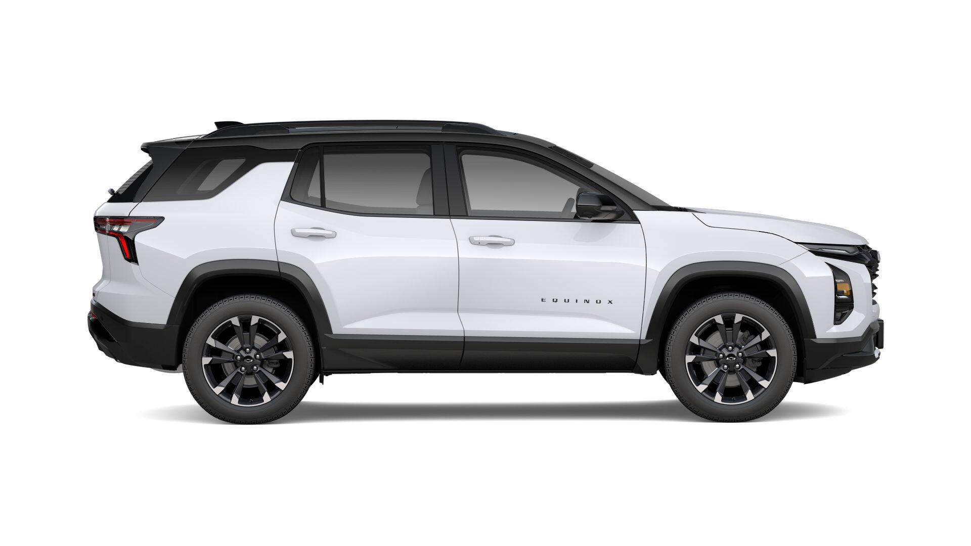 2027 Chevrolet Equinox Base