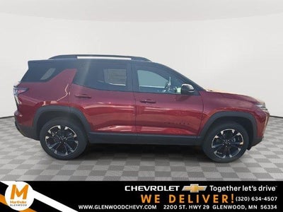 2027 Chevrolet Equinox AWD RS