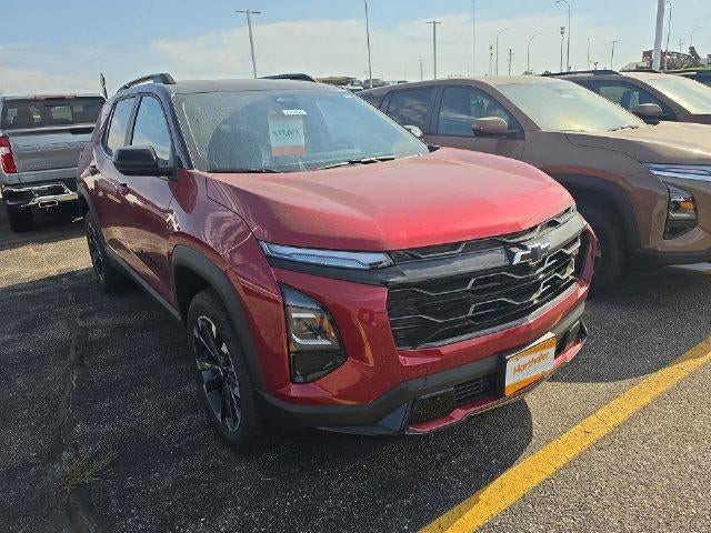 2027 Chevrolet Equinox AWD RS