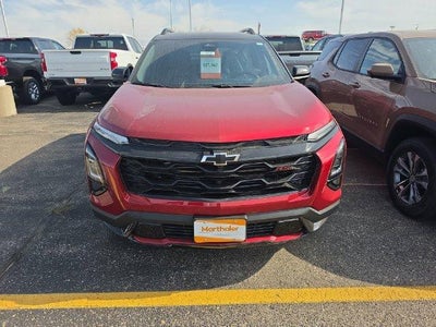 2027 Chevrolet Equinox AWD RS