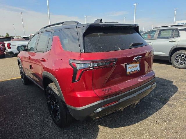 2027 Chevrolet Equinox AWD RS
