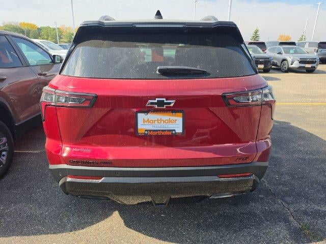 2027 Chevrolet Equinox AWD RS