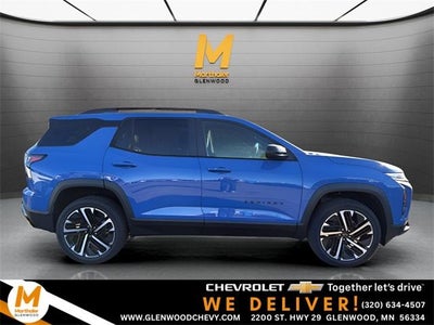 2026 Chevrolet Equinox AWD RS