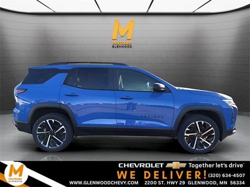 2026 Chevrolet Equinox AWD RS