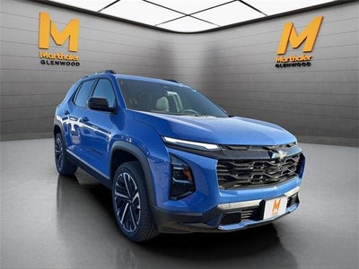 2026 Chevrolet Equinox AWD RS