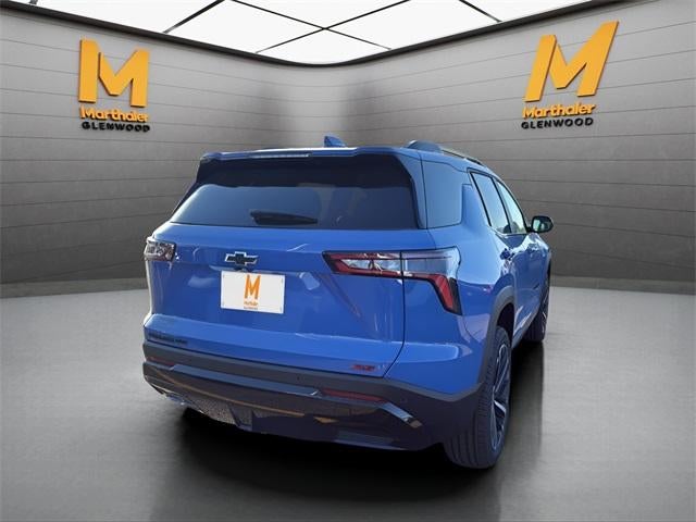 2026 Chevrolet Equinox AWD RS