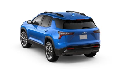 2026 Chevrolet Equinox AWD RS