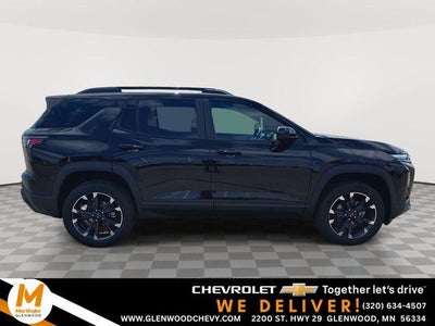 2026 Chevrolet Equinox AWD RS