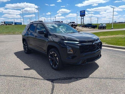 2026 Chevrolet Equinox AWD RS