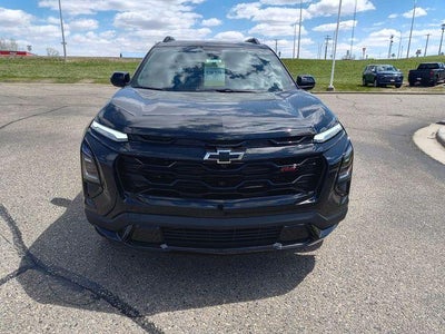 2026 Chevrolet Equinox AWD RS