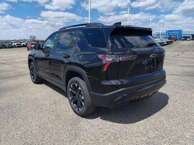 2026 Chevrolet Equinox AWD RS