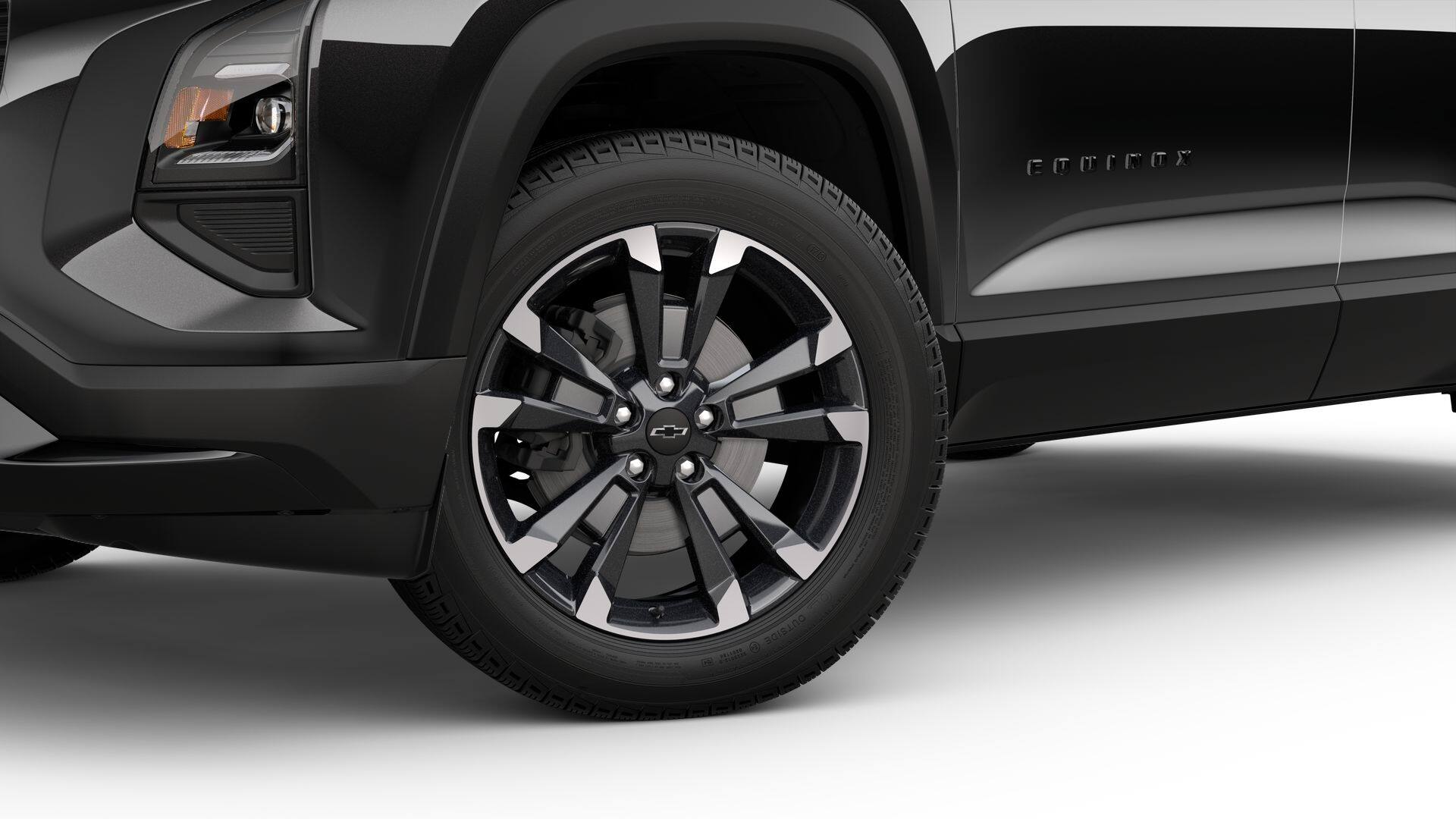 2026 Chevrolet Equinox Base