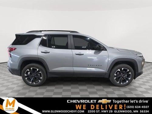 2025 Chevrolet Equinox AWD RS