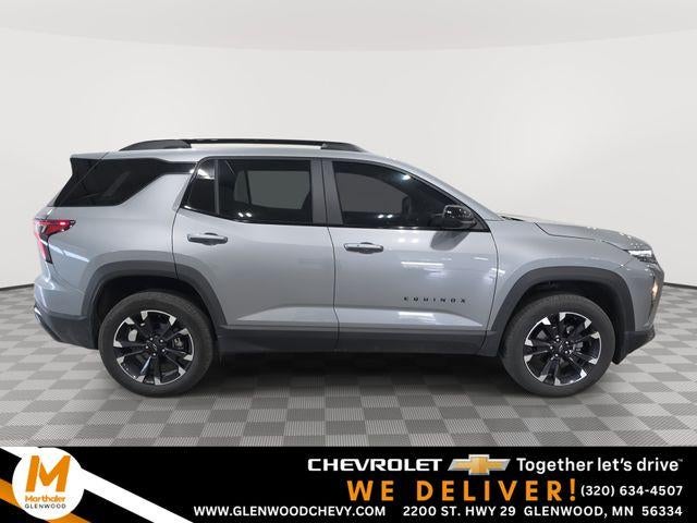 2025 Chevrolet Equinox AWD RS