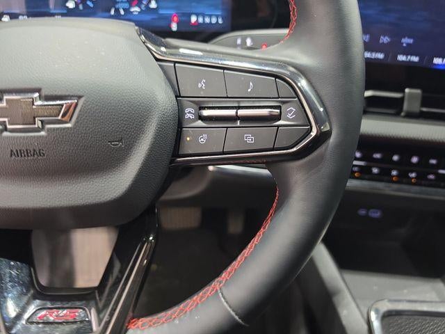 2025 Chevrolet Equinox AWD RS