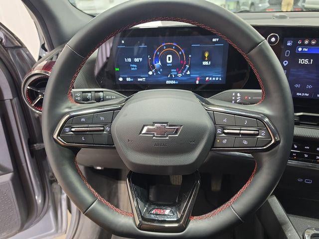 2025 Chevrolet Equinox AWD RS