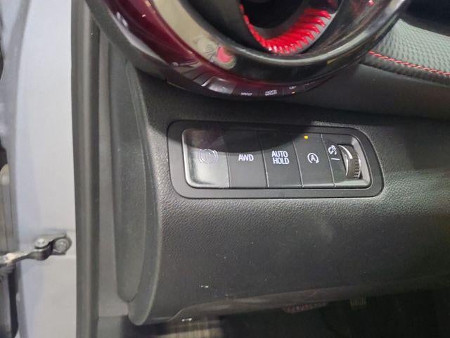 2025 Chevrolet Equinox AWD RS