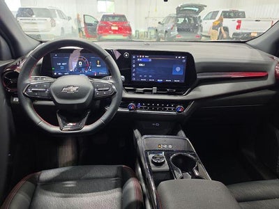 2025 Chevrolet Equinox AWD RS