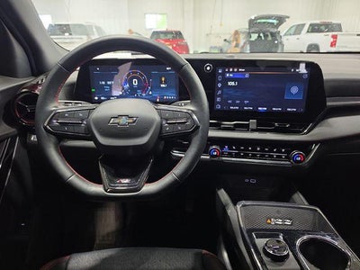 2025 Chevrolet Equinox AWD RS