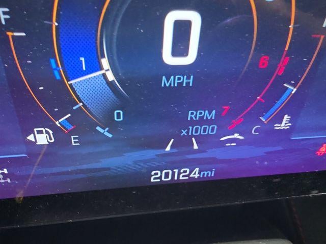 2025 Chevrolet Equinox AWD RS