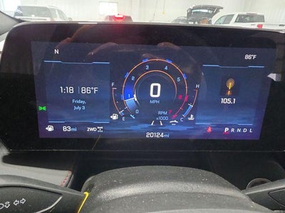 2025 Chevrolet Equinox AWD RS