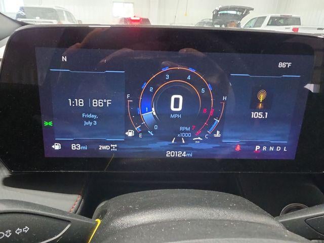 2025 Chevrolet Equinox AWD RS