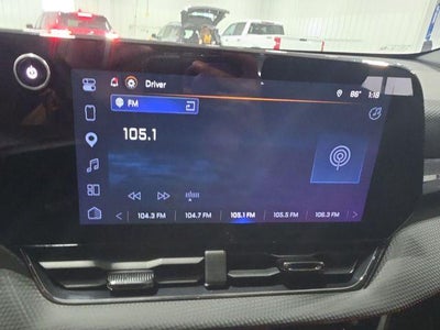 2025 Chevrolet Equinox AWD RS
