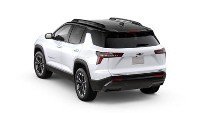 2027 Chevrolet Equinox AWD RS