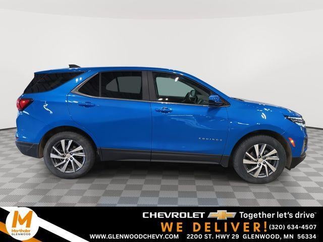 2024 Chevrolet Equinox AWD LT