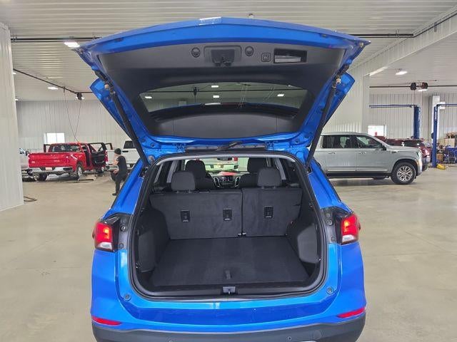 2024 Chevrolet Equinox AWD LT