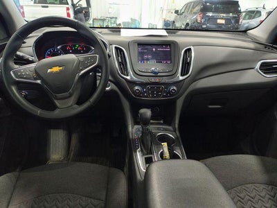 2024 Chevrolet Equinox AWD LT