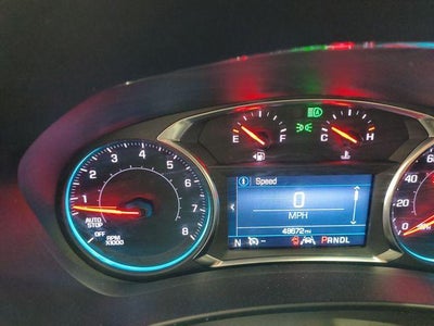 2024 Chevrolet Equinox AWD LT