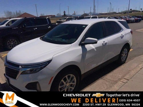 2024 Chevrolet Equinox AWD LT