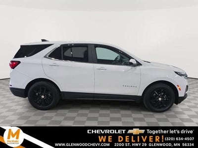 2024 Chevrolet Equinox AWD LT