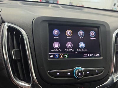 2024 Chevrolet Equinox AWD LT