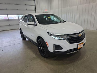 2024 Chevrolet Equinox AWD LT